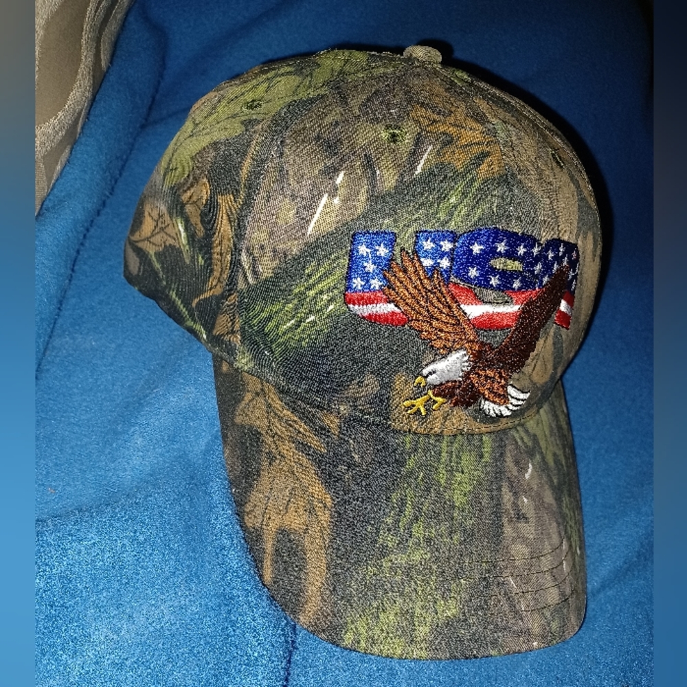 USA SNAP BACK HAT
